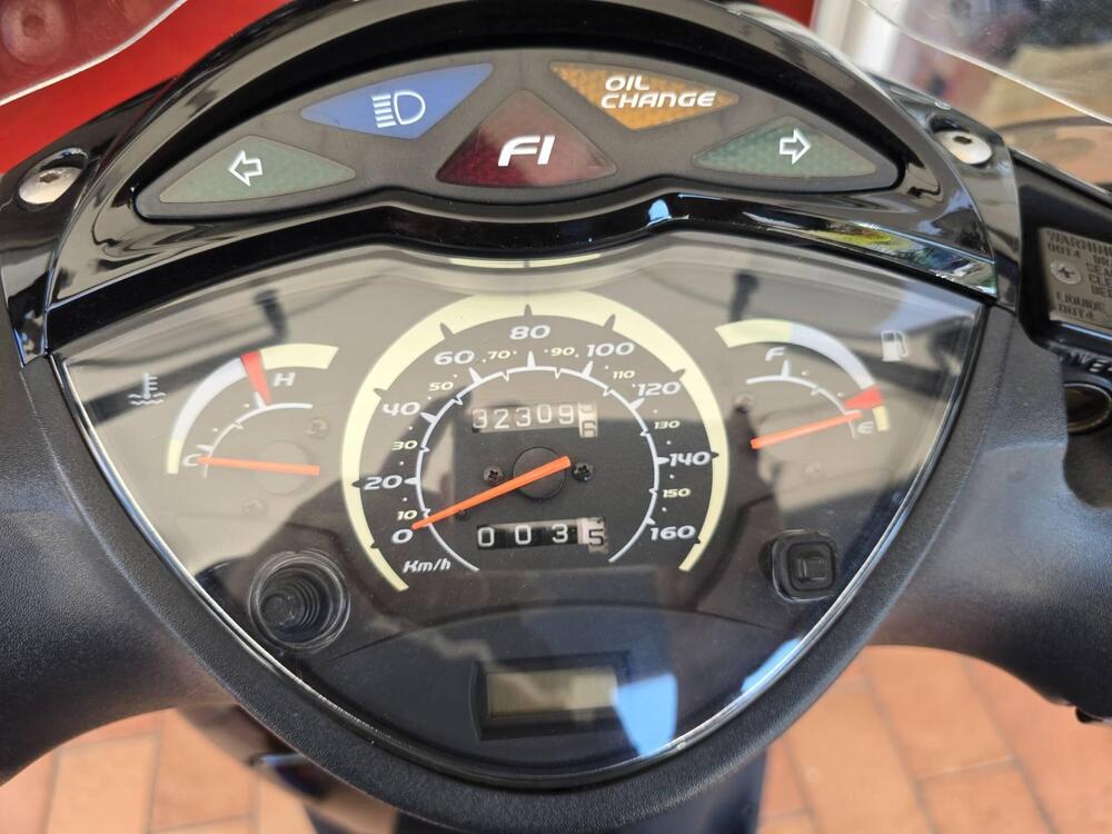 Honda SH 150 i (2009 - 12) (11)