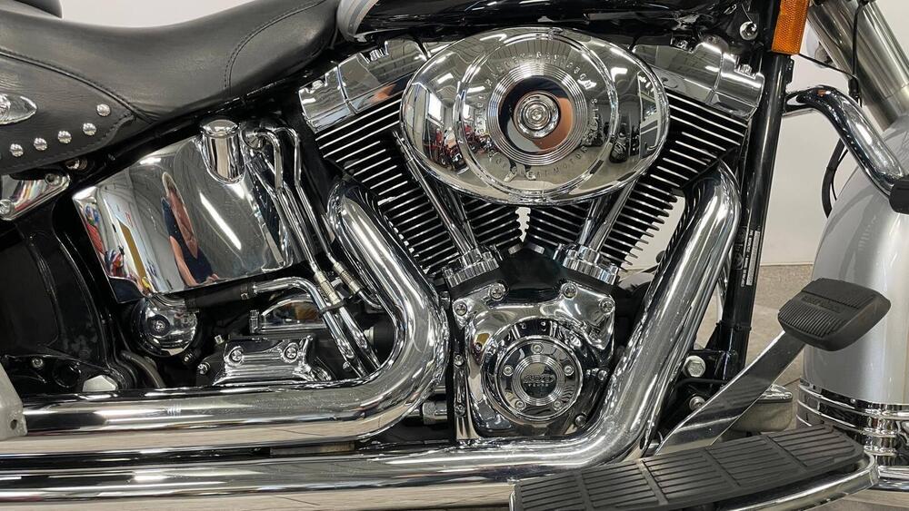 Harley-Davidson 1450 Heritage Classic (1999 - 02) - FLSTC (7)