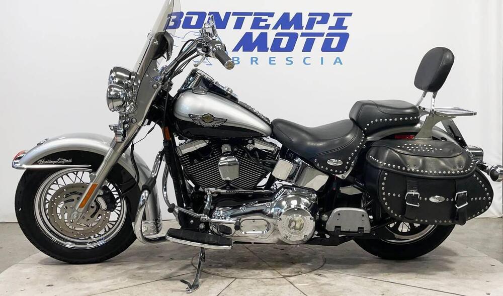 Harley-Davidson 1450 Heritage Classic (1999 - 02) - FLSTC (2)