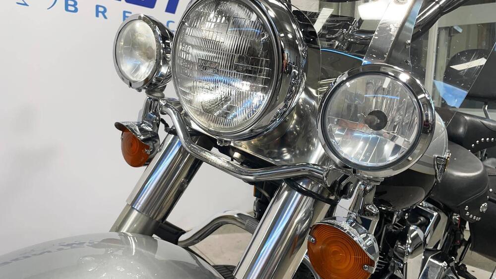 Harley-Davidson 1450 Heritage Classic (1999 - 02) - FLSTC (11)