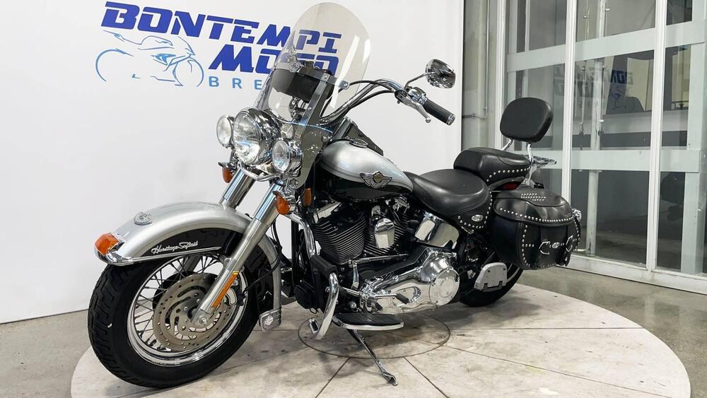 Harley-Davidson 1450 Heritage Classic (1999 - 02) - FLSTC (19)