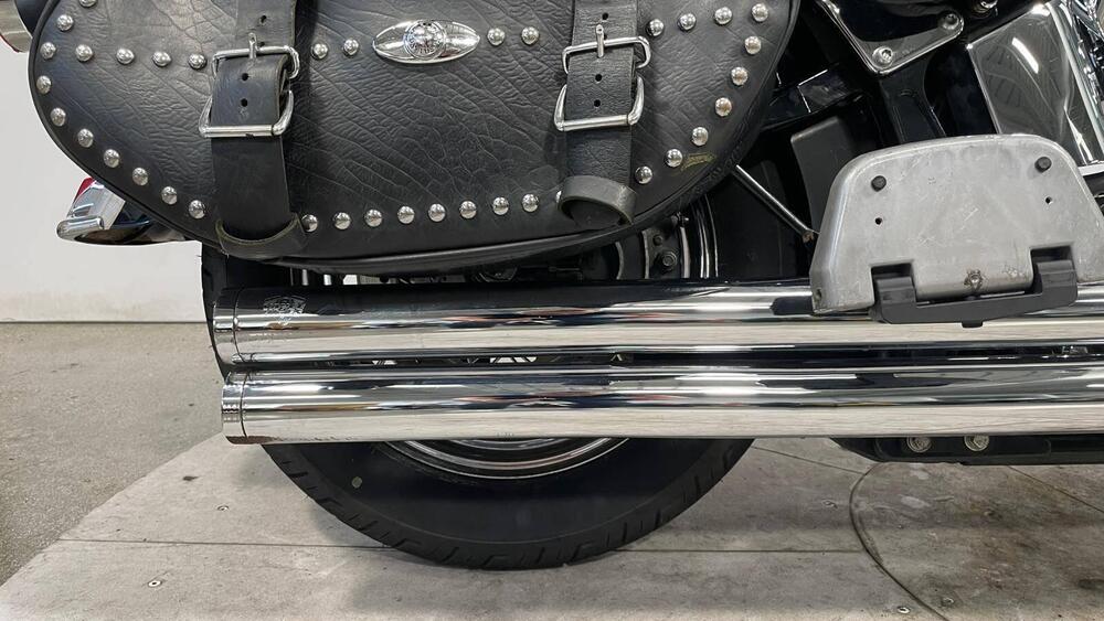 Harley-Davidson 1450 Heritage Classic (1999 - 02) - FLSTC (6)