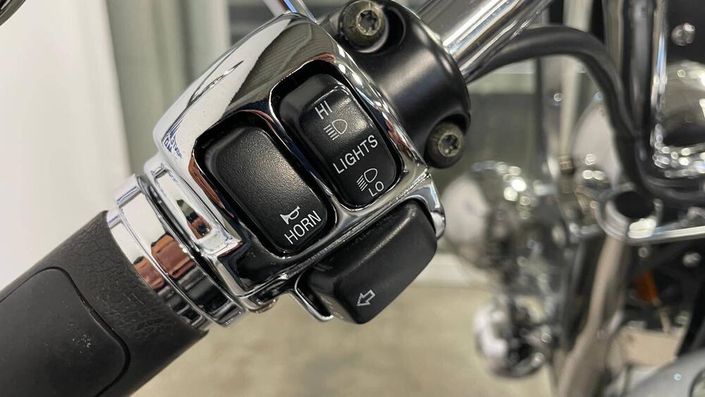 Harley-Davidson 1450 Heritage Classic (1999 - 02) - FLSTC (13)