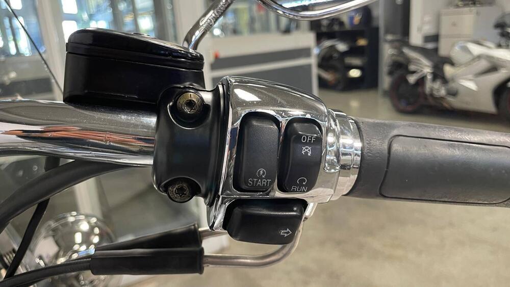 Harley-Davidson 1450 Heritage Classic (1999 - 02) - FLSTC (15)