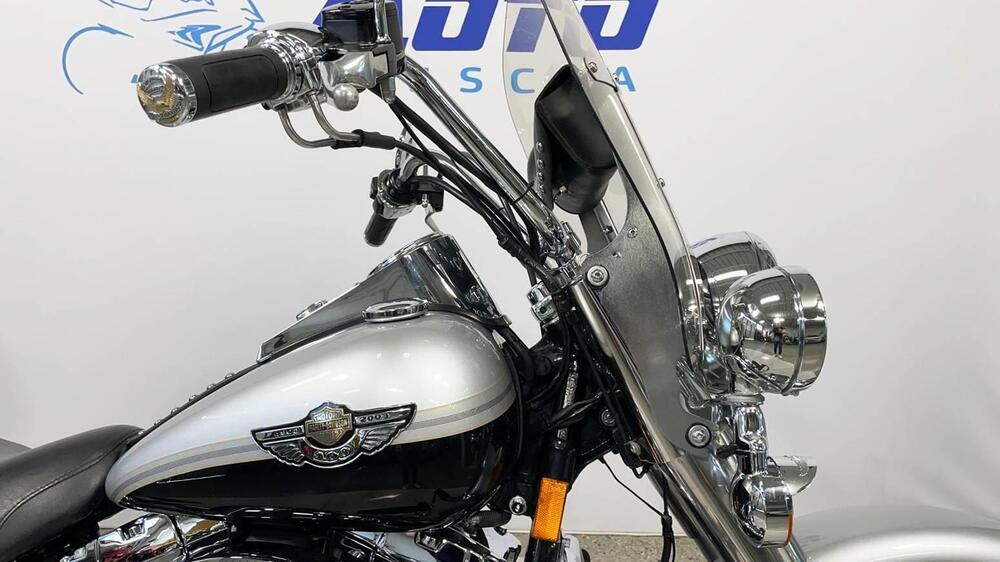 Harley-Davidson 1450 Heritage Classic (1999 - 02) - FLSTC (18)