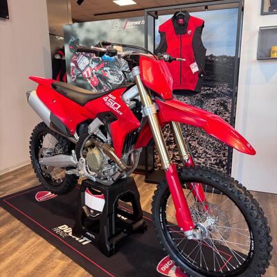 Ducati Desmo450 MX (2026) nuova