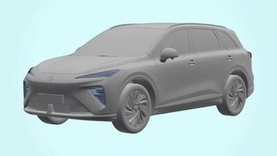 MG prepara l&rsquo;arrivo dell&rsquo;S6 EV: il nuovo SUV elettrico low-cost che sfida Tesla Model Y e Volkswagen ID.4