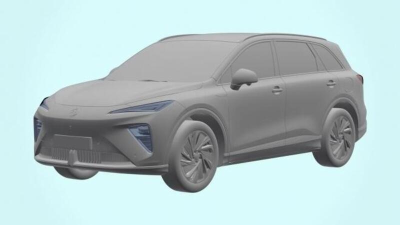 MG prepara l&rsquo;arrivo dell&rsquo;S6 EV: il nuovo SUV elettrico low-cost che sfida Tesla Model Y e Volkswagen ID.4