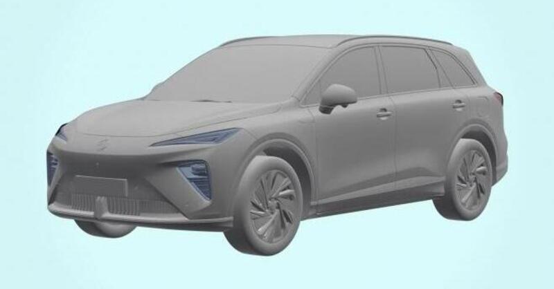 MG prepara l&rsquo;arrivo dell&rsquo;S6 EV: il nuovo SUV elettrico low-cost che sfida Tesla Model Y e Volkswagen ID.4