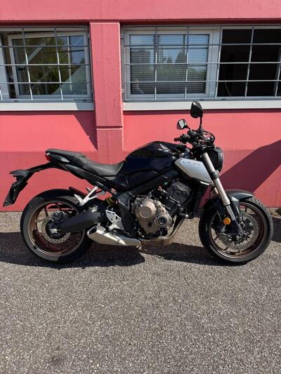 Honda CB 650 R (2021 - 23) usata