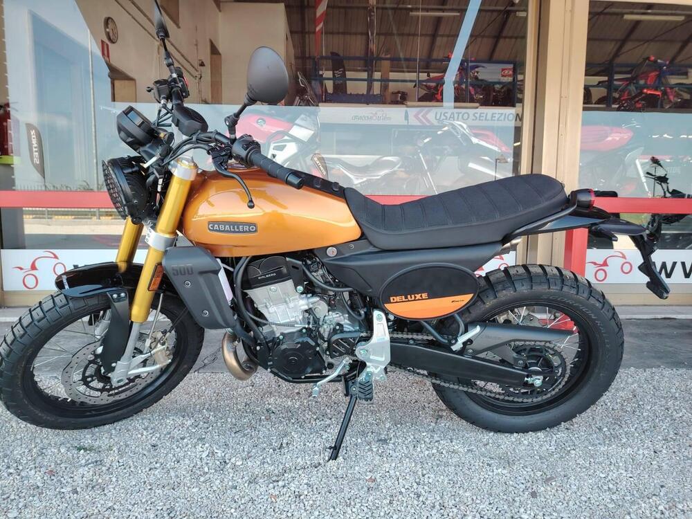 Fantic Motor Caballero 500 Deluxe (2025 - 26) (2)