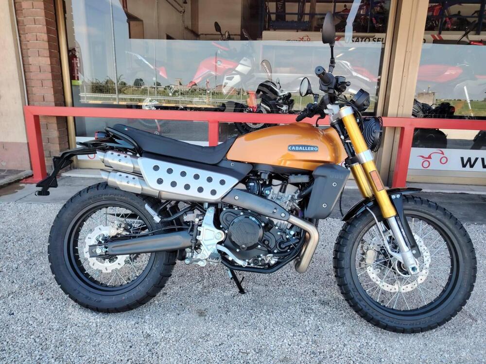 Fantic Motor Caballero 500 Deluxe (2025 - 26) (3)