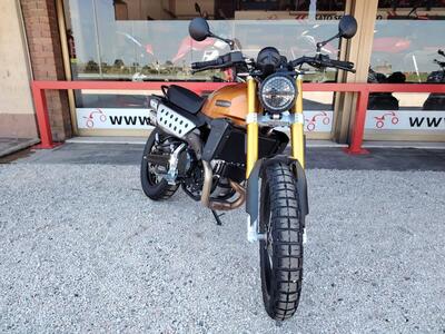 Fantic Motor Caballero 500 Deluxe (2025) nuova