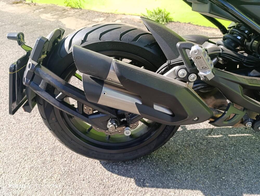Benelli 502 C (2019 - 20) (7)