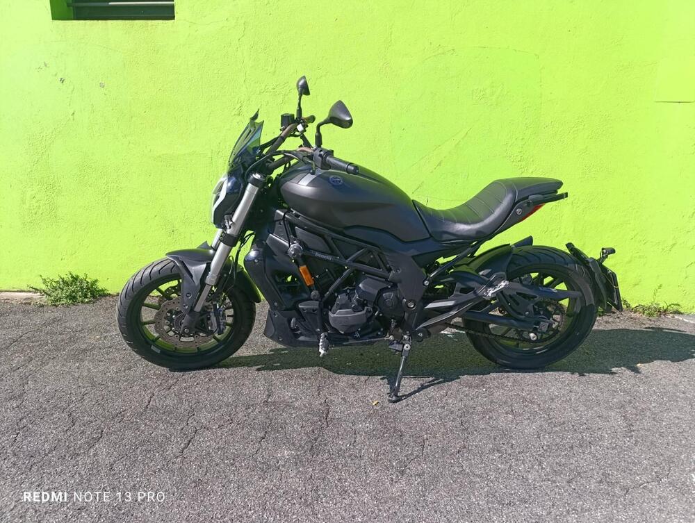Benelli 502 C (2019 - 20) (3)
