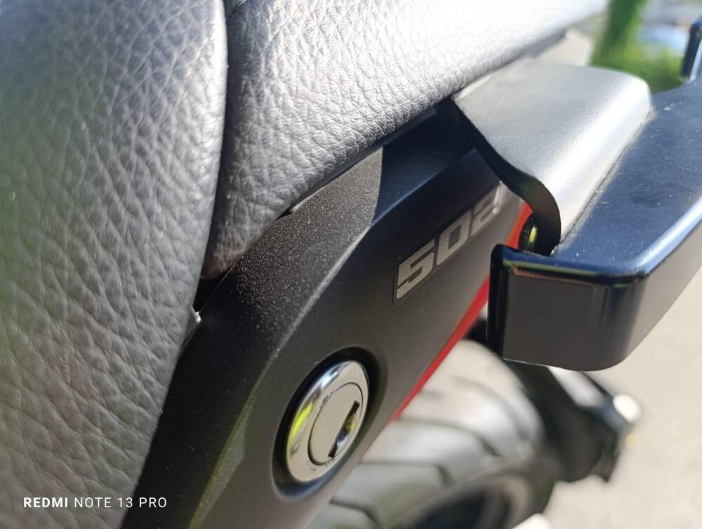 Benelli 502 C (2019 - 20) (8)