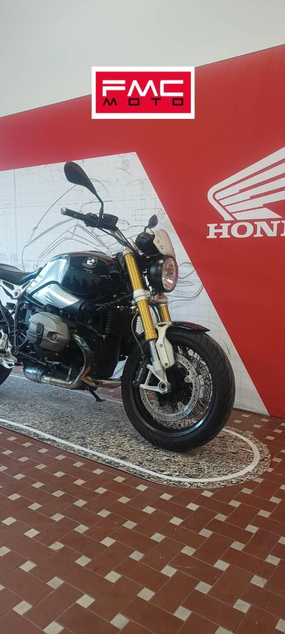 Bmw R nineT 1200 (2014 - 16) (2)