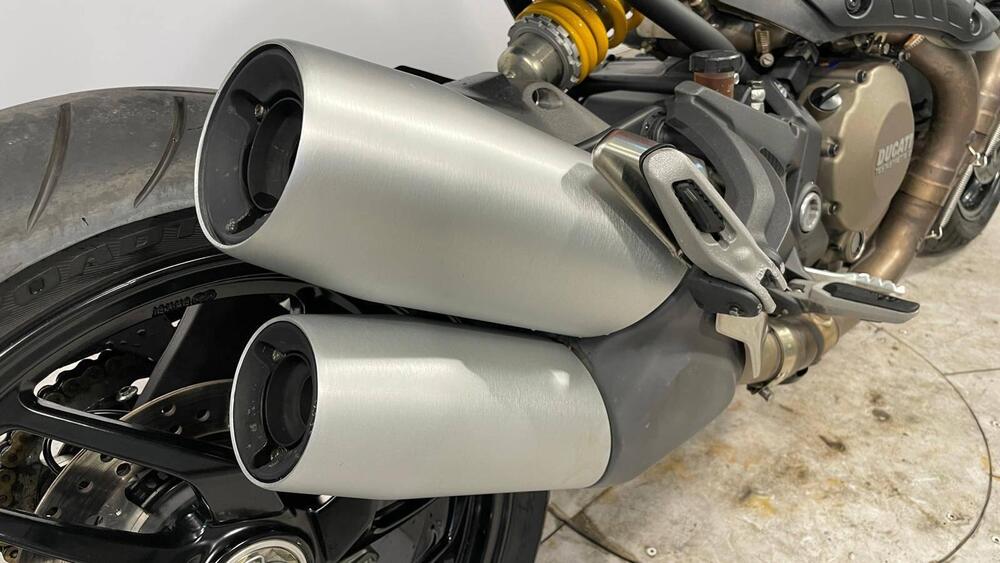 Ducati Monster 1200 (2014 - 16) (16)