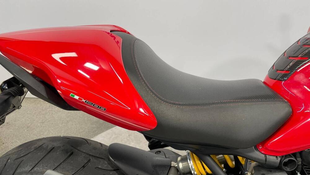Ducati Monster 1200 (2014 - 16) (10)
