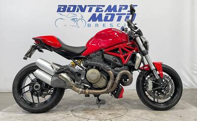Ducati Monster 1200 (2014 - 16) usata