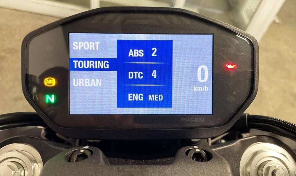 Ducati Monster 1200 (2014 - 16) (13)