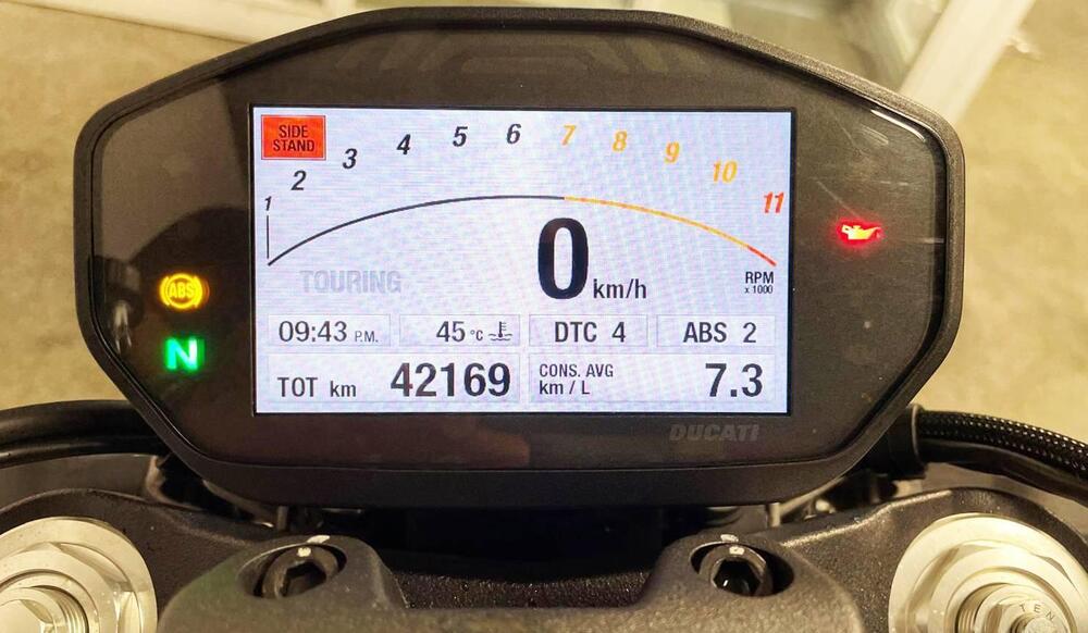 Ducati Monster 1200 (2014 - 16) (14)