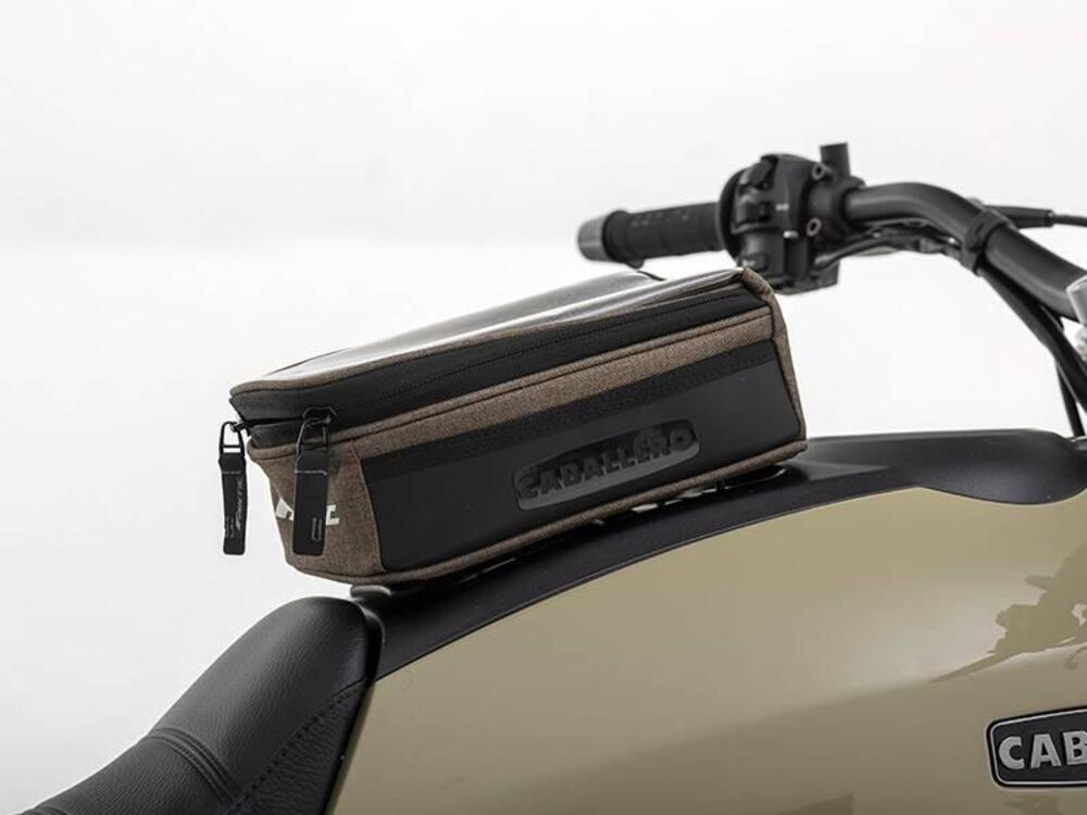 Fantic Motor Caballero 700 Travel (2025 - 26) (4)