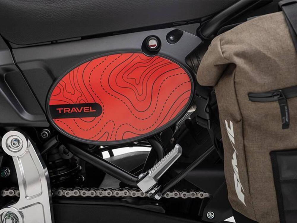 Fantic Motor Caballero 700 Travel (2025 - 26) (8)