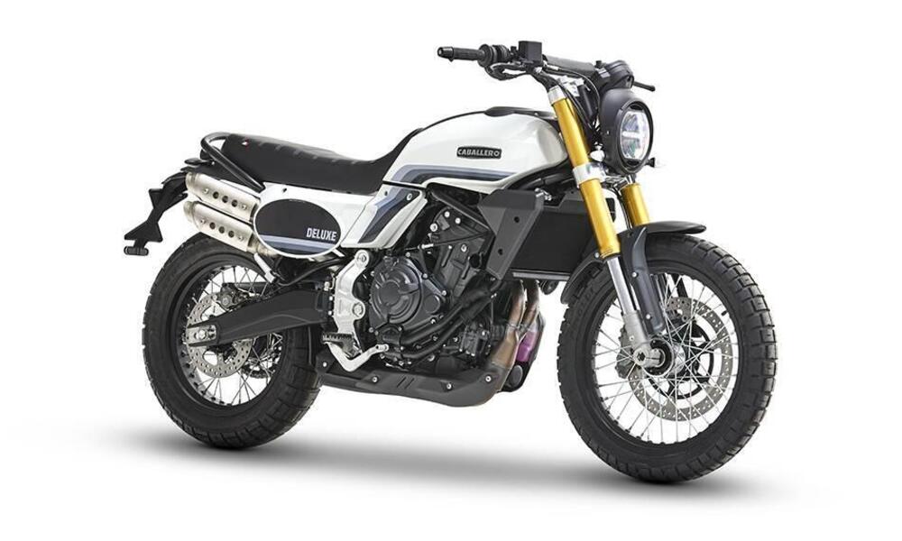 Fantic Motor Caballero 700 Deluxe (2025 - 26) (2)