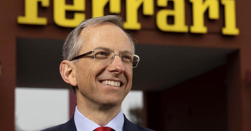 Ferrari, Vigna rassicura: &ldquo;L&rsquo;elettrica procede secondo i piani. Nessun secondo modello&rdquo;