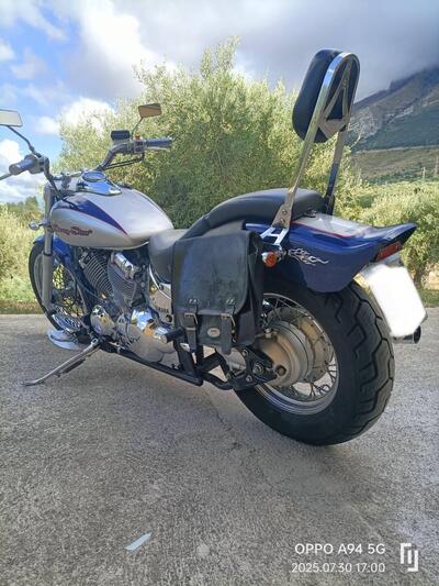 Yamaha XVS 650 Drag Star (1997 - 05) usata
