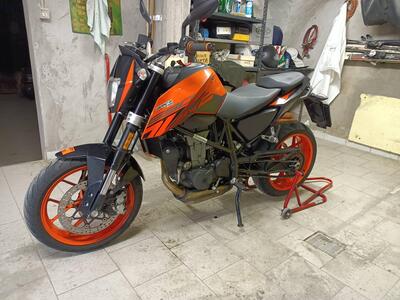 KTM 690 Duke (2016 - 19) usata