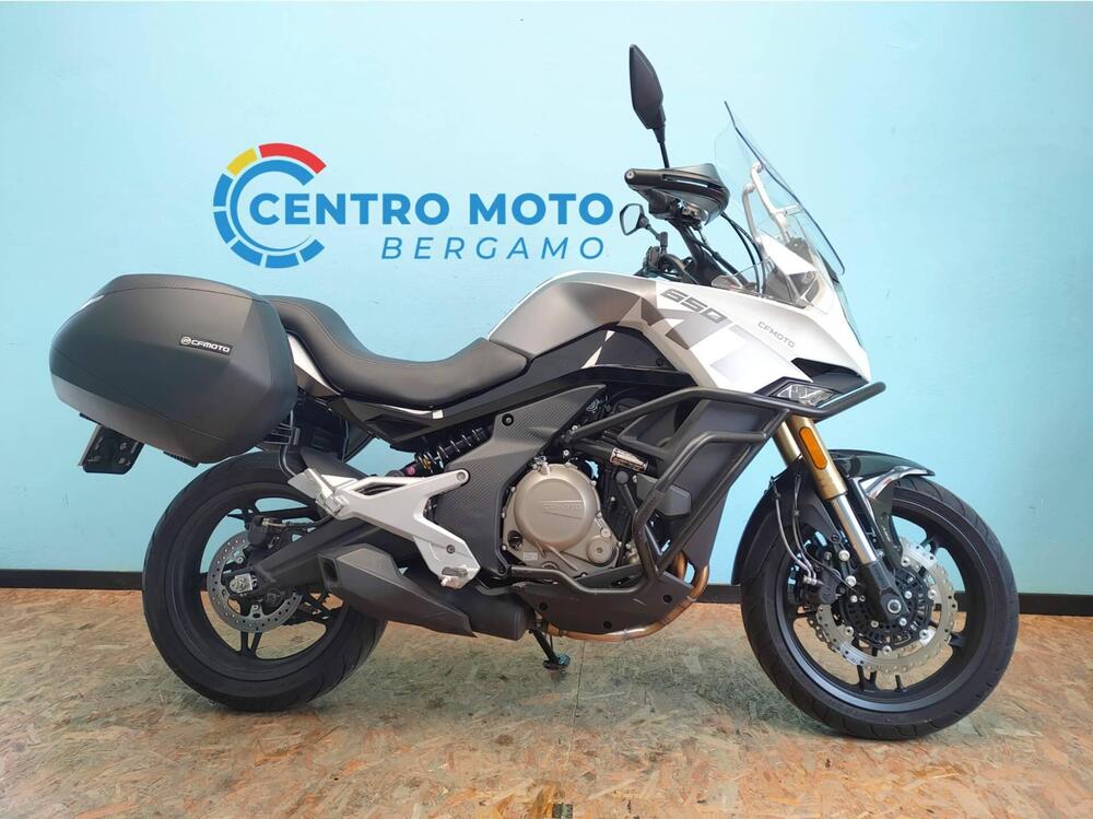 CFMOTO 650MT (2021 - 24)