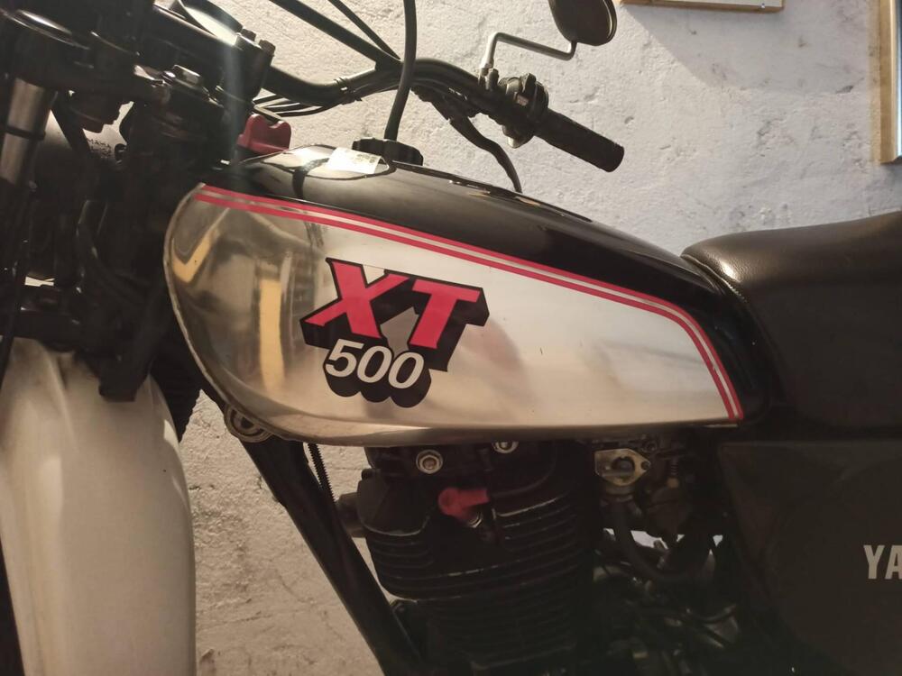 Yamaha XT 500 (3)