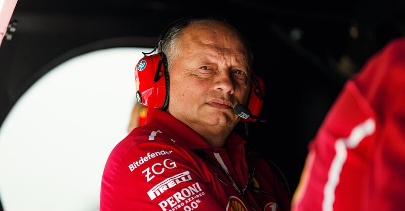 Formula 1. Ferrari, ecco perch&eacute; continuare con Fred Vasseur &egrave; la scelta giusta 