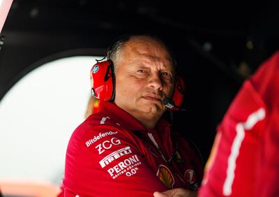 Formula 1. Ferrari, ecco perché continuare con Fred Vasseur è la scelta giusta 