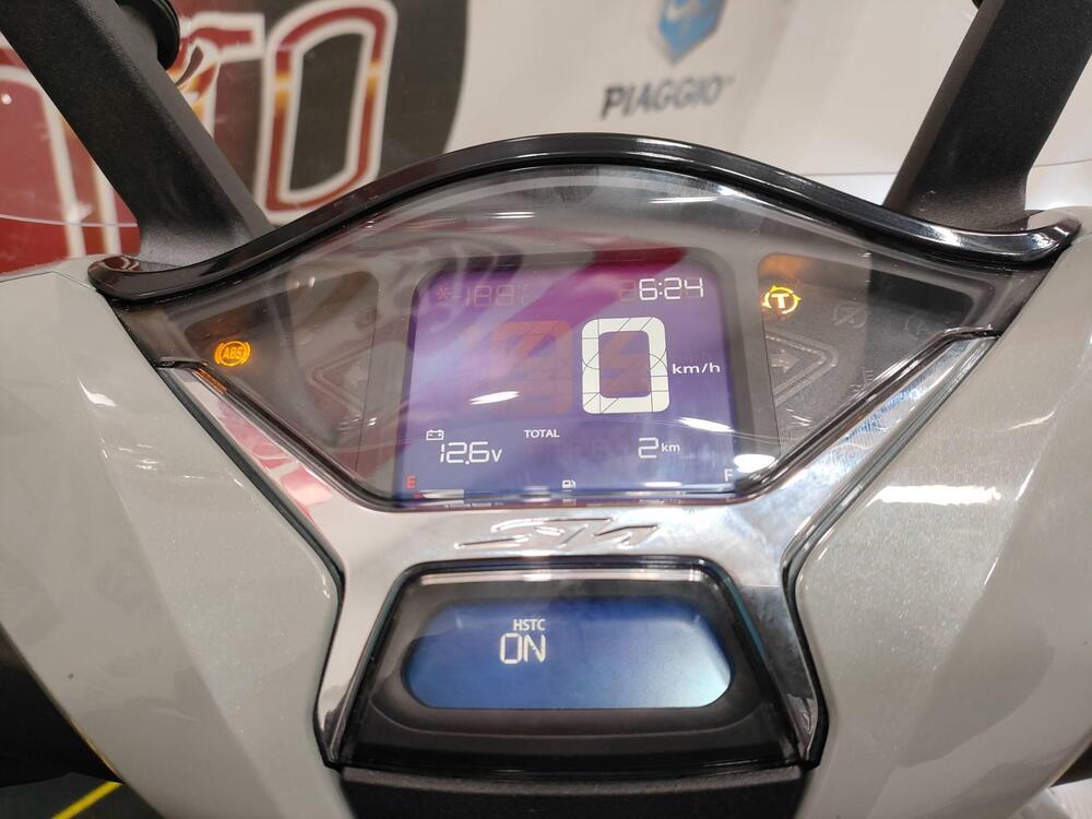 Honda SH 125i (2024 - 25) (7)