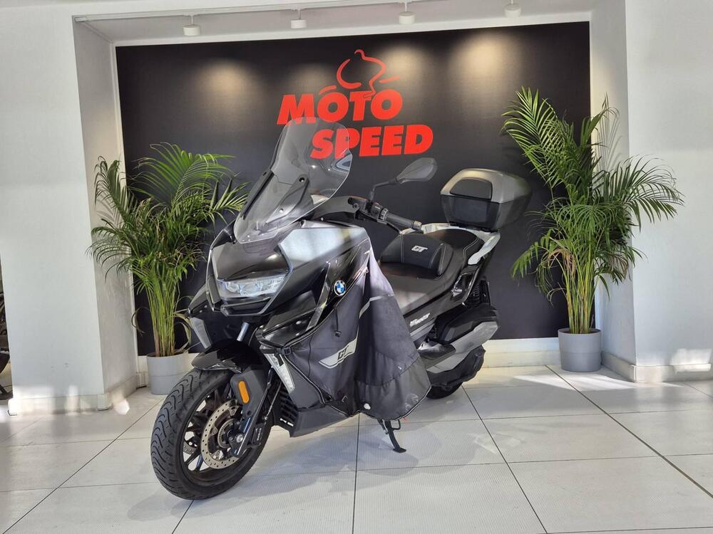 Bmw C 400 GT (2019 - 20) (6)