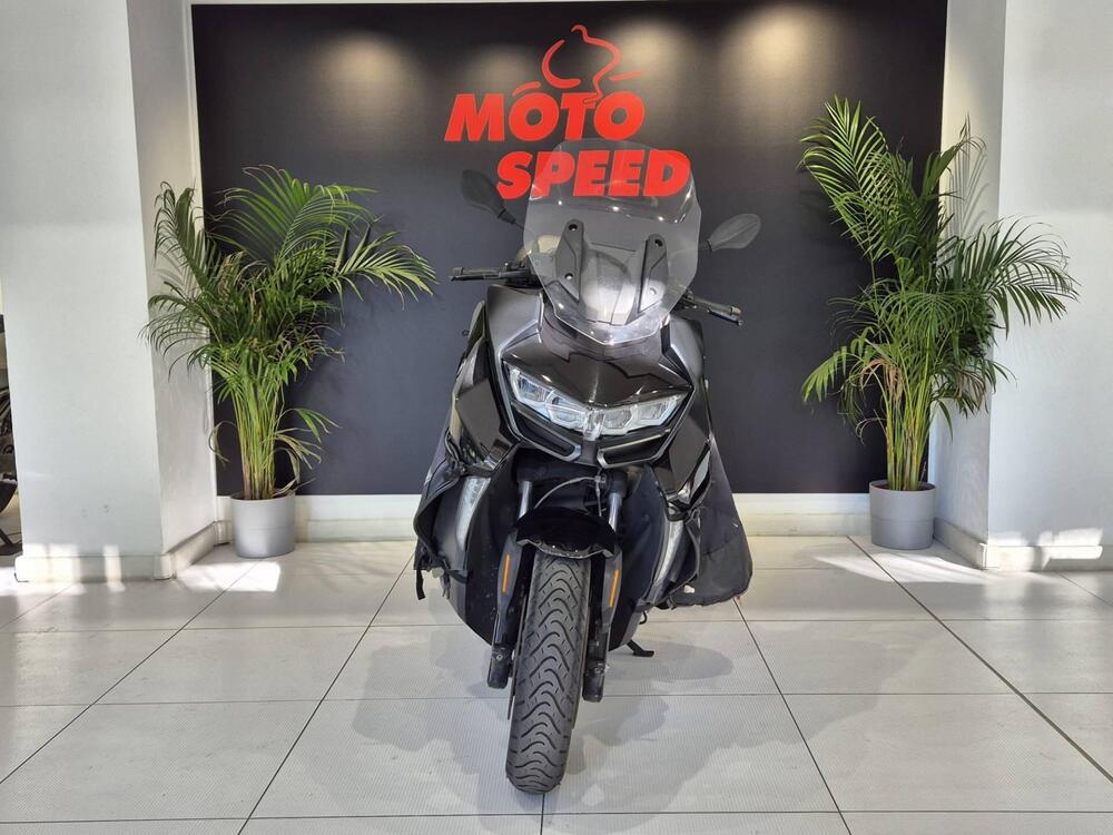 Bmw C 400 GT (2019 - 20) (7)