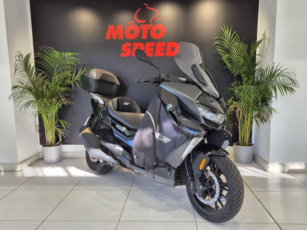 Bmw C 400 GT (2019 - 20) (8)