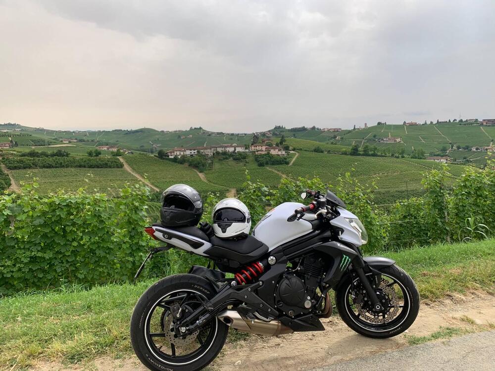 Kawasaki ER-6N ABS (2012 - 16) (9)