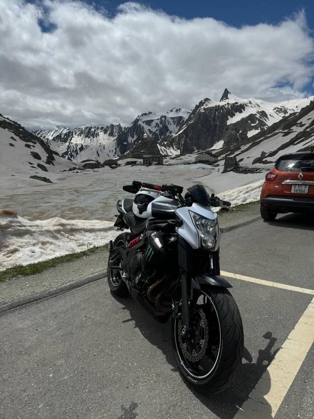 Kawasaki ER-6N ABS (2012 - 16) (2)