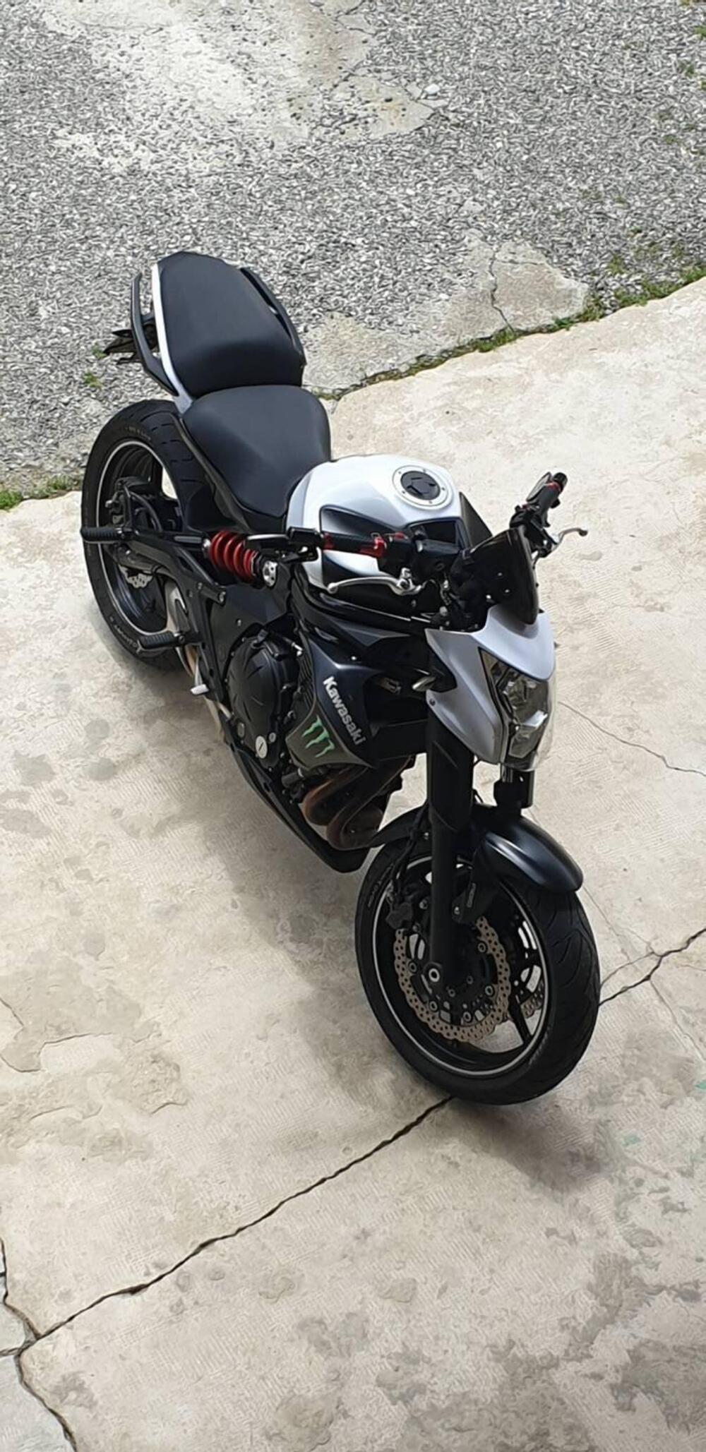 Kawasaki ER-6N ABS (2012 - 16) (10)