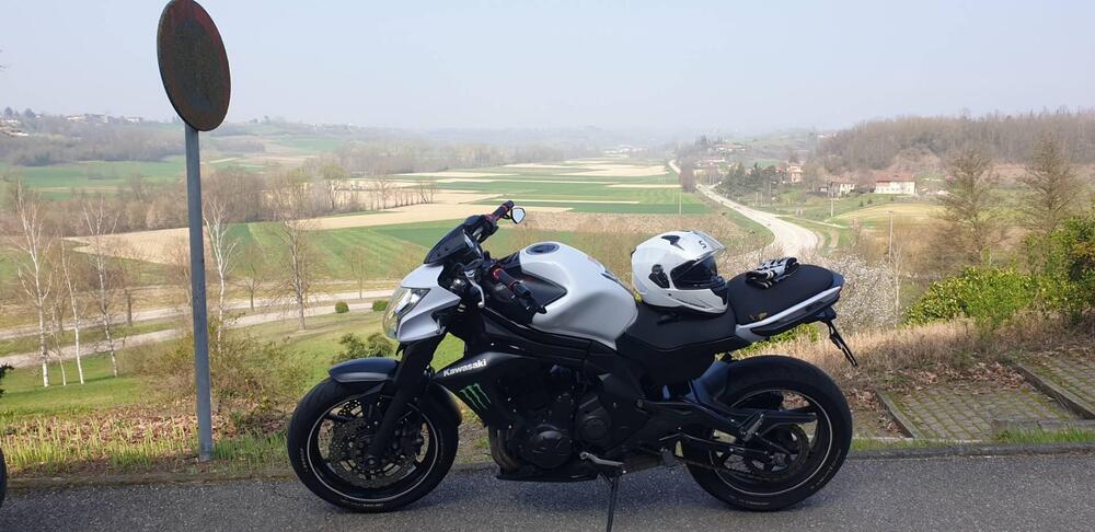 Kawasaki ER-6N ABS (2012 - 16) (12)