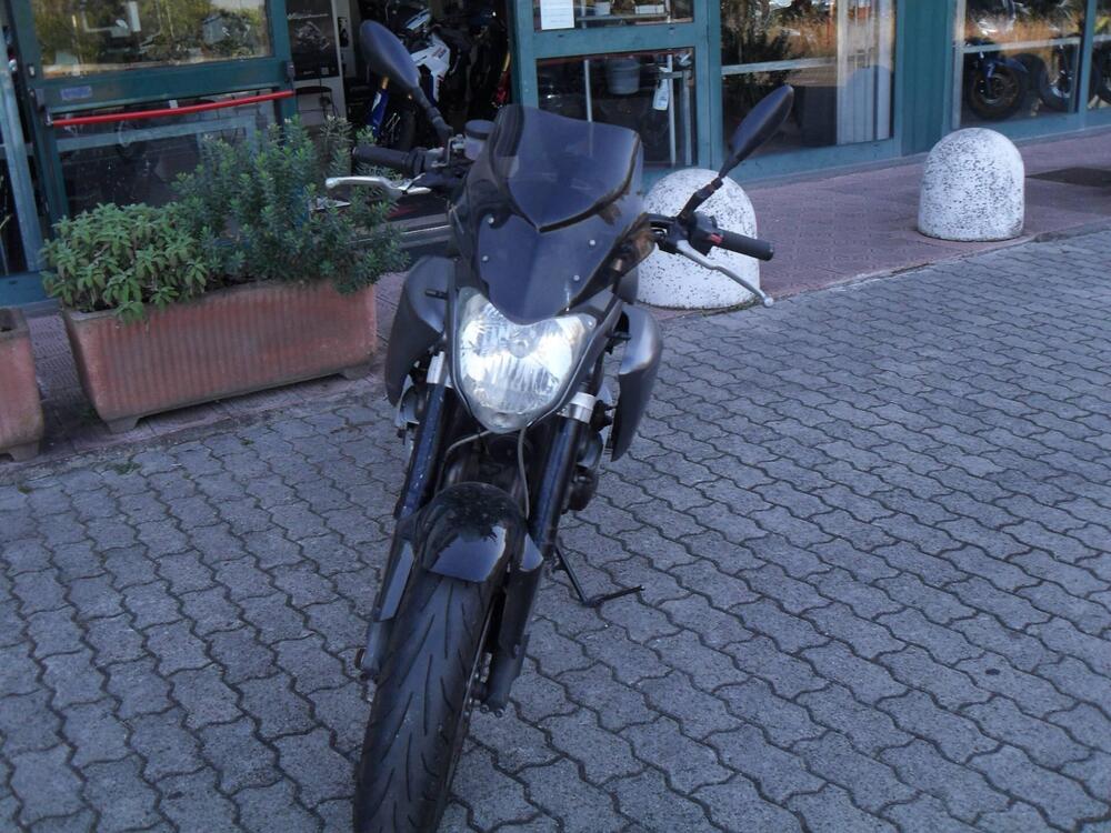 Yamaha XJ 600 N Diversion (1996) (2)