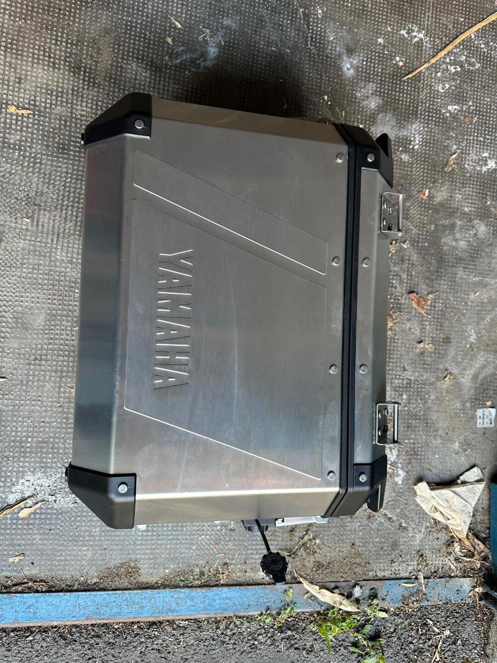 Valigie YAMAHA Tènèrè originali nuove