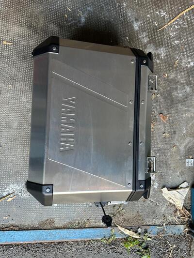 Valigie YAMAHA T&egrave;n&egrave;r&egrave; originali nuove