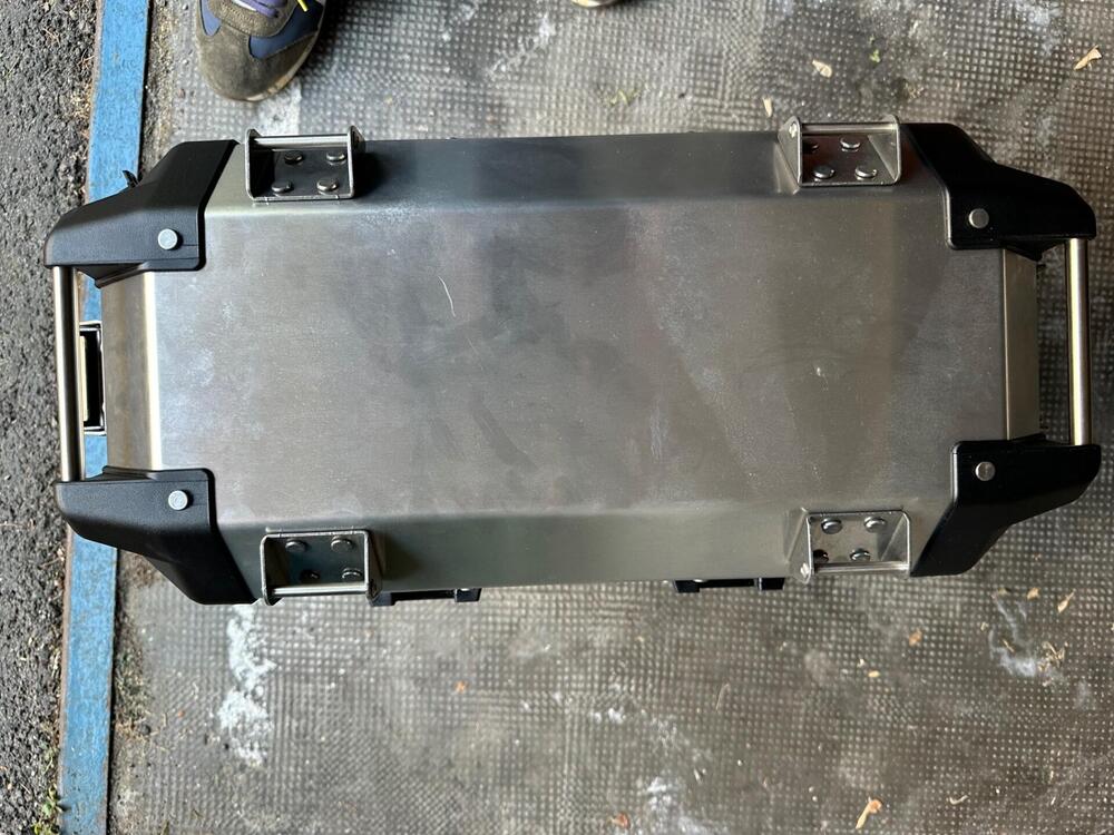 Valigie YAMAHA Tènèrè originali nuove (3)