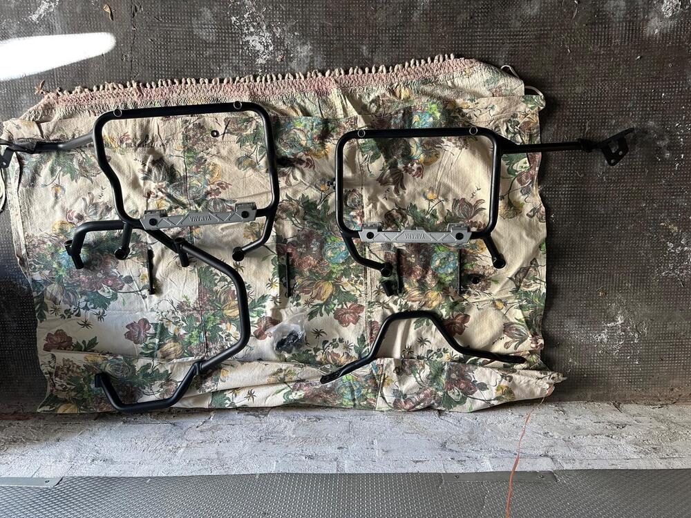 Valigie YAMAHA Tènèrè originali nuove (7)