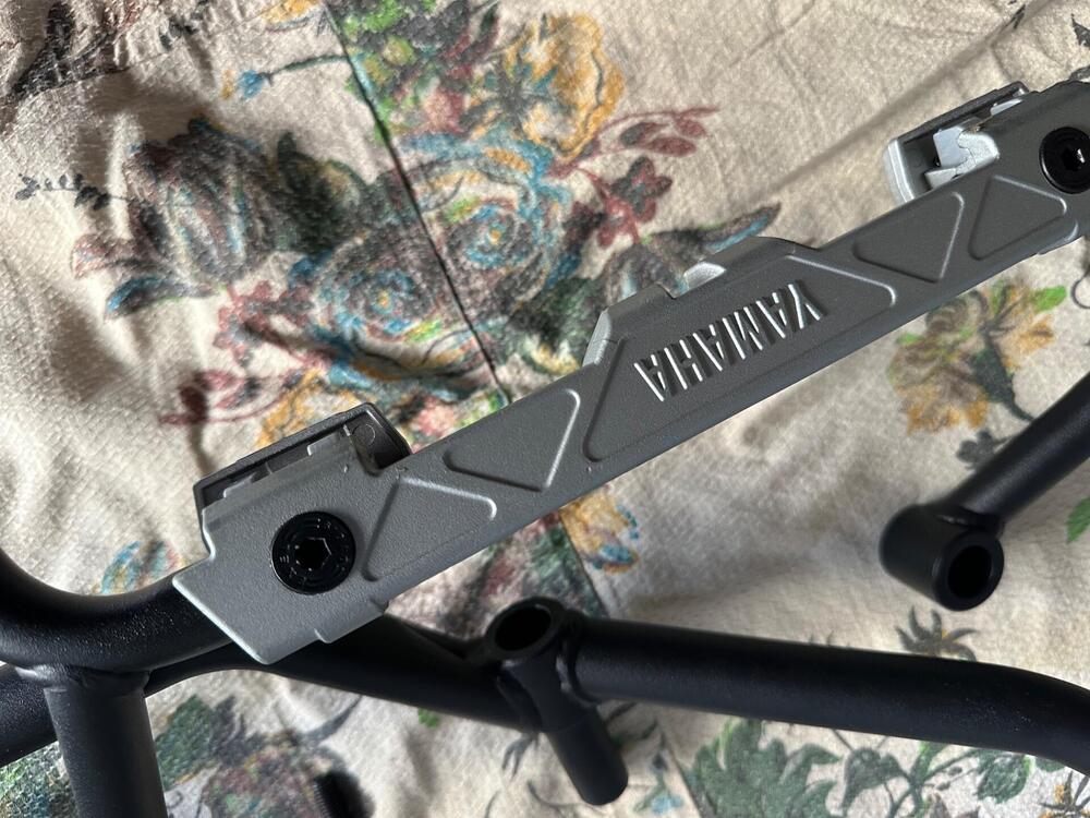 Valigie YAMAHA Tènèrè originali nuove (8)